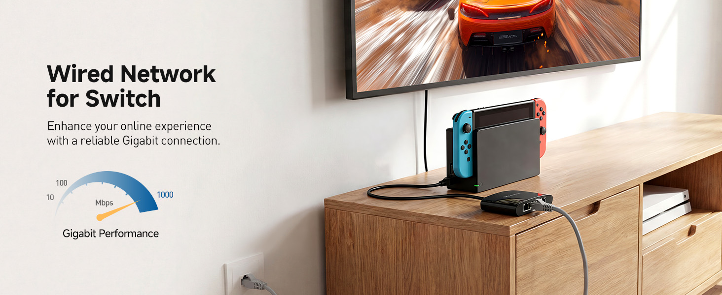 Work and Play With Gigabit Speeds