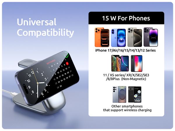 wireless charger iphone