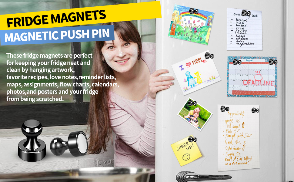 Fridge Magnets