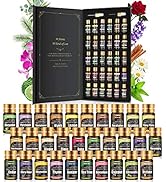 Essential Oils Set -Essential Oils - 100% Natural Essential Oils-Perfect for Diffuser, Humidifier...