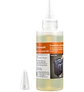 Bonsaii Paper Shredder Lubricant Oil for Home Tools, Extension Nozzle, 4 oz Bottle