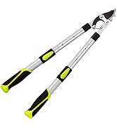 YRTSH Loppers for Tree Trimming Heavy Duty Branch Cutter with Compound Action, Effortless Tree Pr...