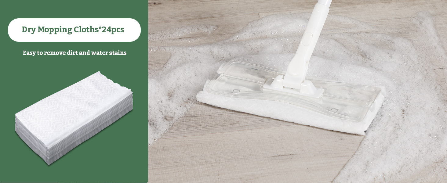  24pcs micro-velvet eye-like stripes cloths capture more fine dust in one pass