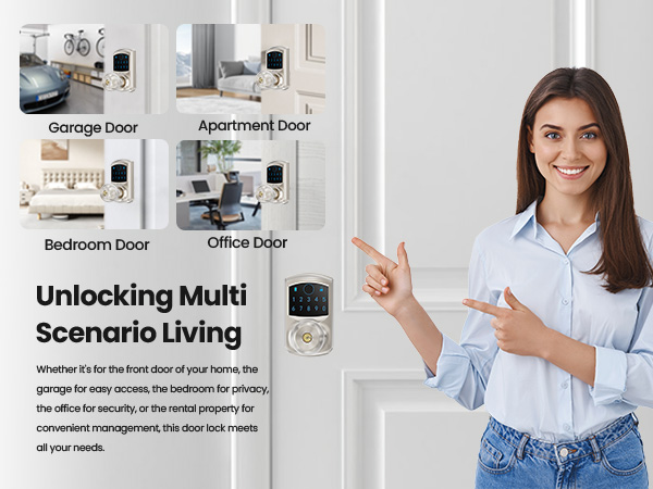 fingerprint lock