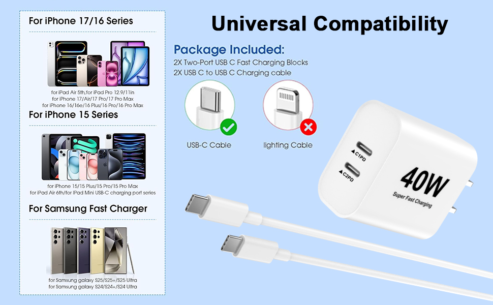 Universal Compatibility