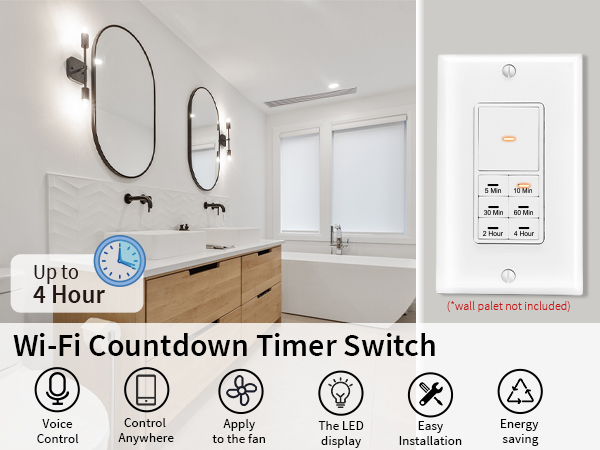 Smart Timer Switch