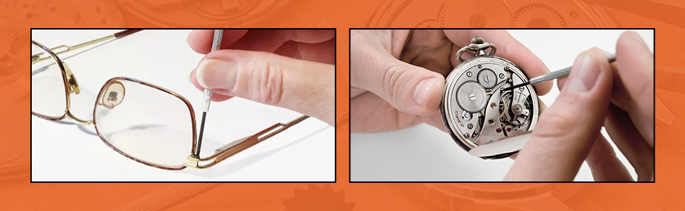 precision screwdriver set