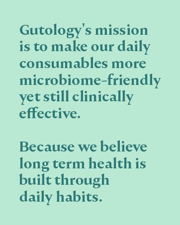gutology natural toothpaste fluoride free probiotic hydroxyapatite