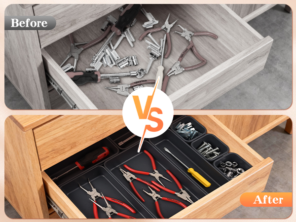 storage trays