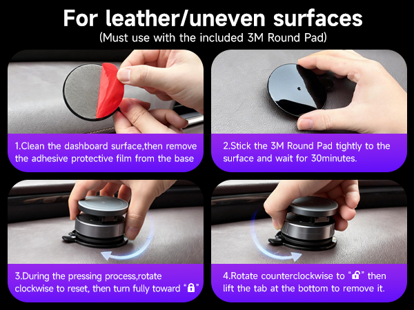 magnetic phone holder for car