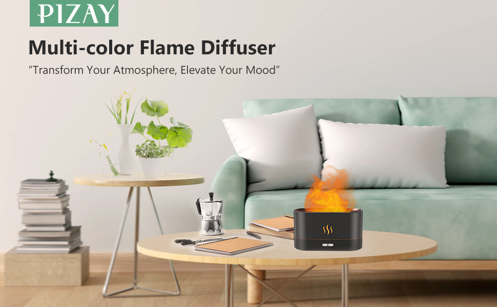 flame diffuser