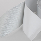 Conformable backing and pressure sensitive adhesive tape.
