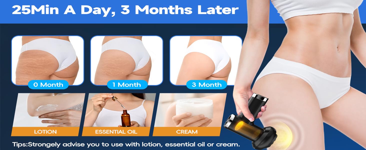 25Min A Day,3 Months Later