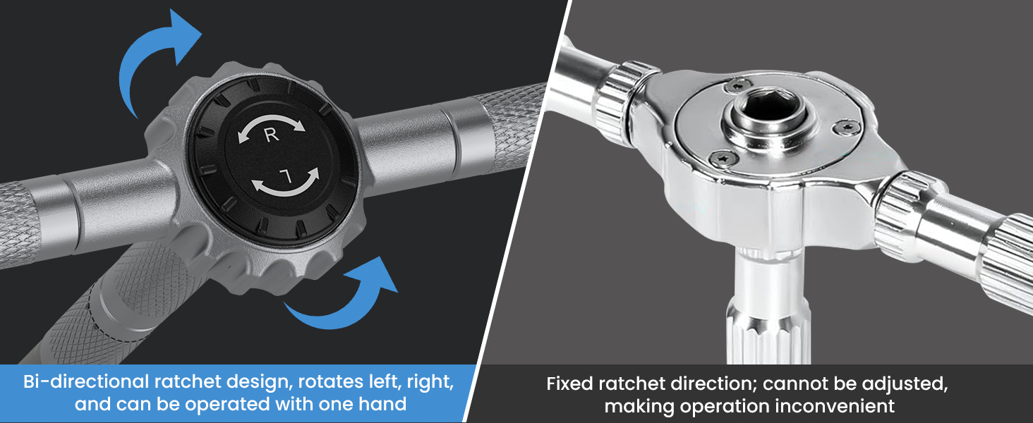 69 in 1 Magnetic Ratchet Screwdriver Set