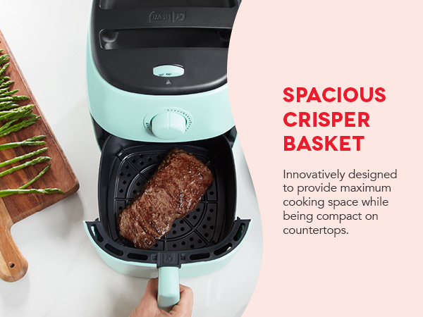Spacier Crisper Basket