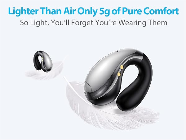 open ear headphones