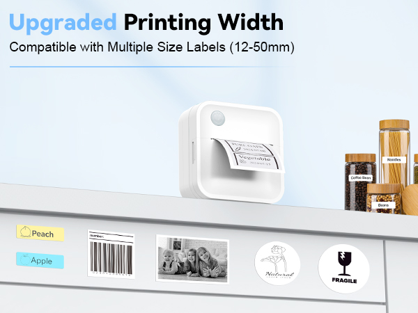 thermal label printer