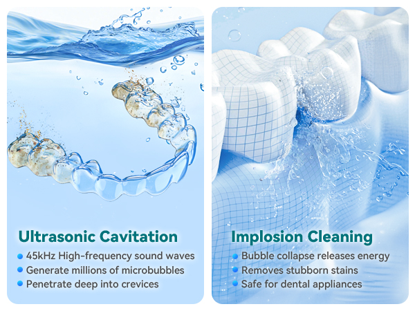 Ultrasonic Cavitation