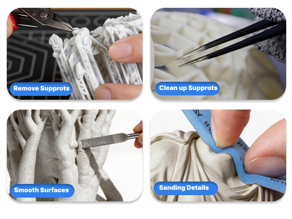 3d printer tools kit