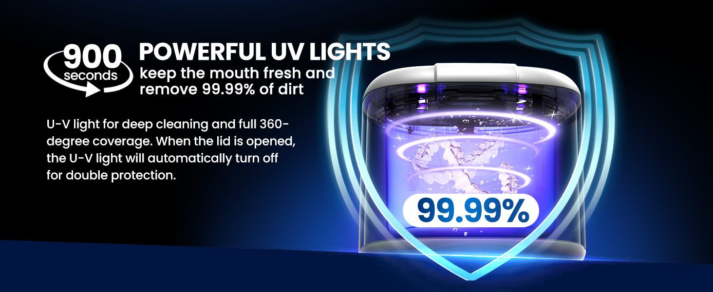 ultrasonic retainer cleaner