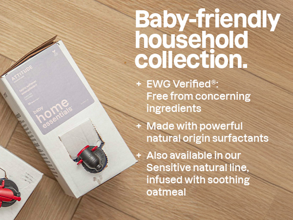 BABY HOME COLLECTION