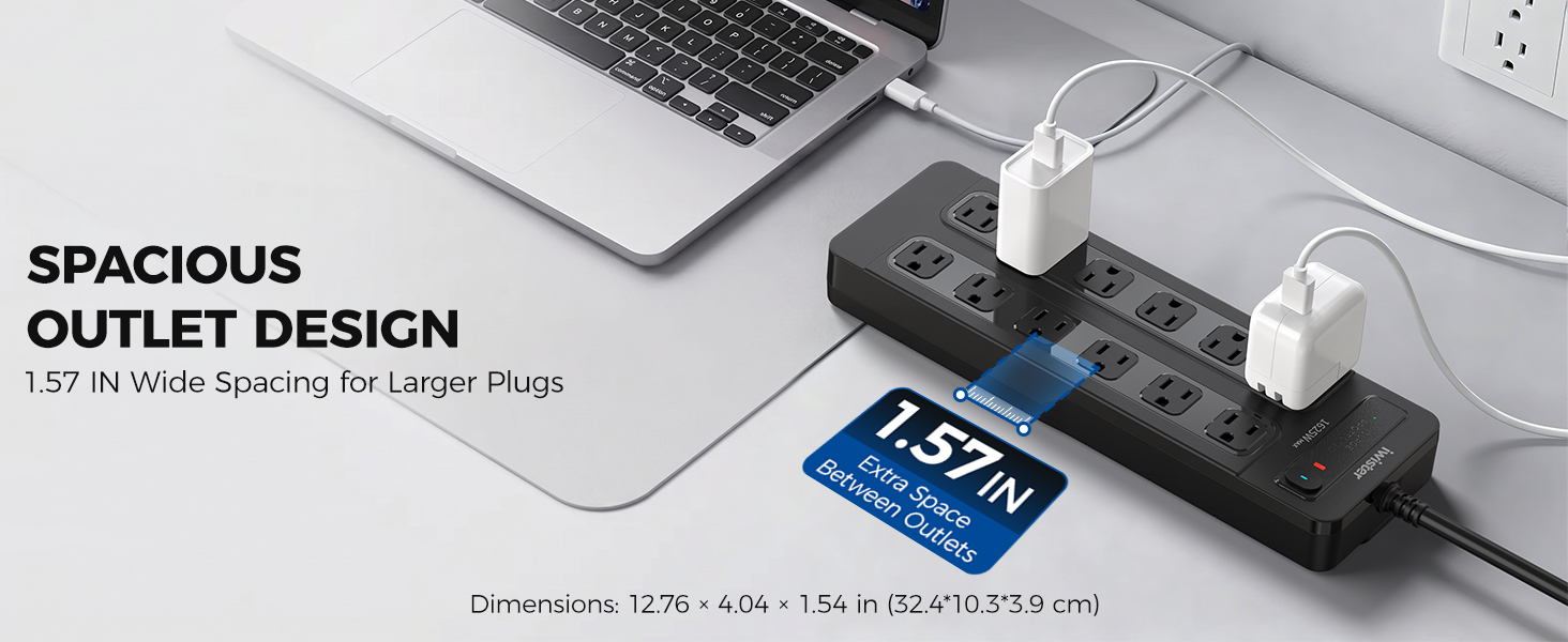 surge protector power strip