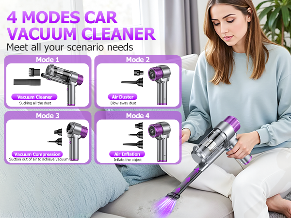 car vacuums with best suction cordless
