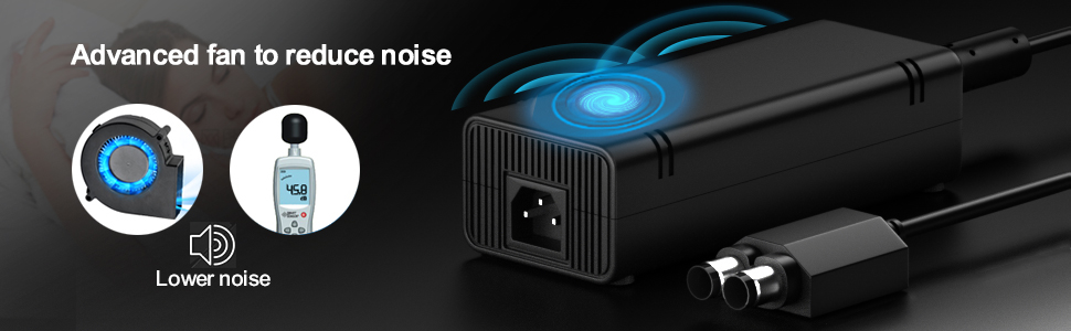 xbox 360 slim power adapter