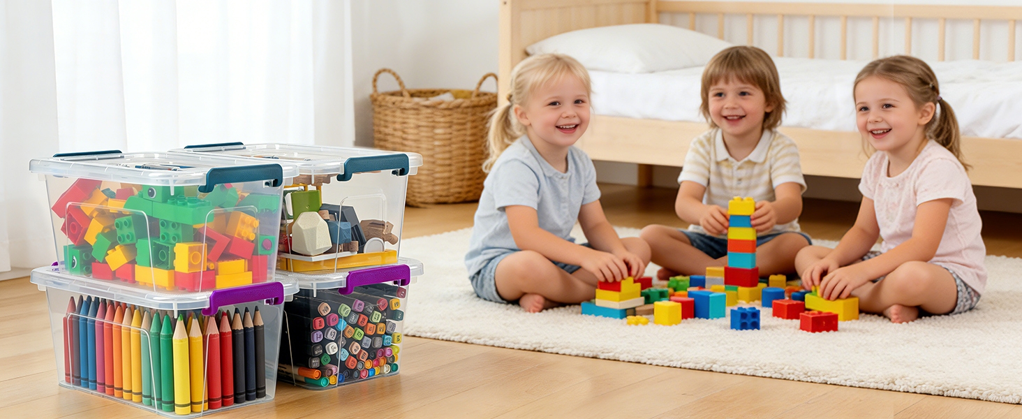 toy storage
