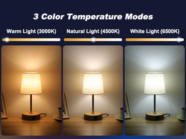 dimmable table lamp