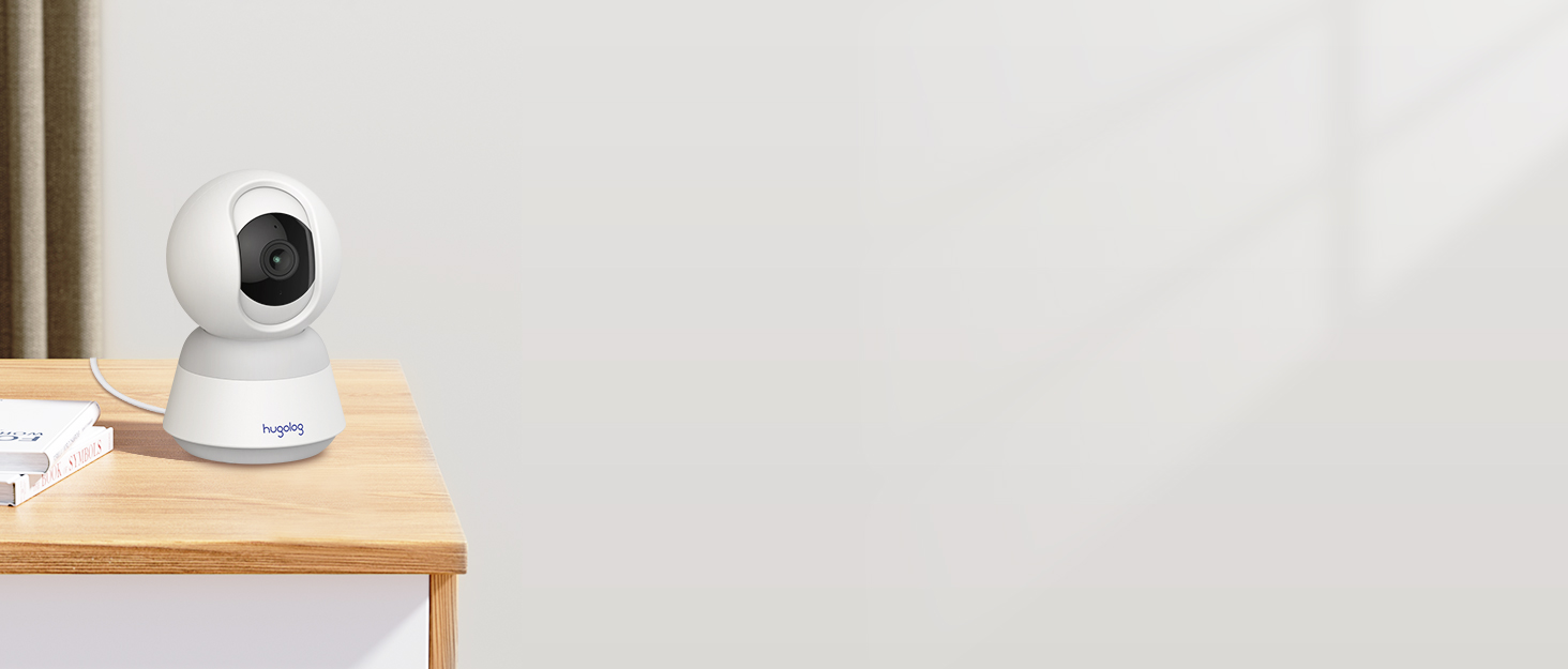 Hugolog Indoor Security Camera