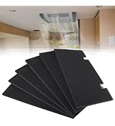 Acostop RV Air Conditioner Replacement Filters - 6 Pack 7.5''x14''x0.5'' AC Filter Compatible Wit...