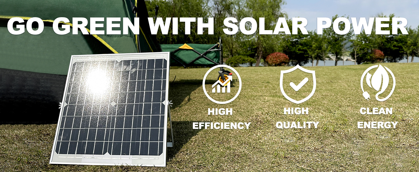 solar trickle charger