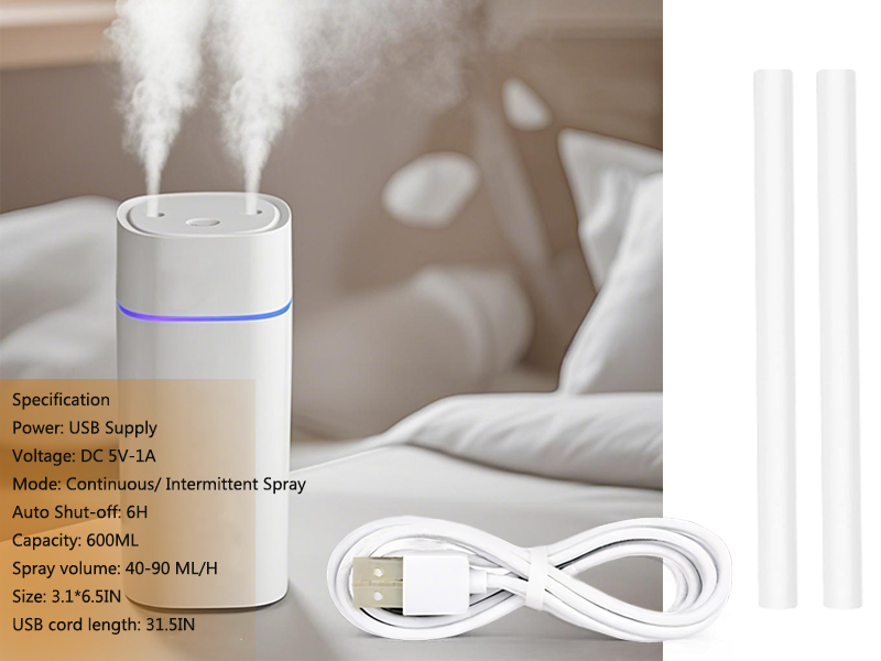 Mini Humidifier for Bedroom air humidifier small humidifier travel humidifier portable humidifier
