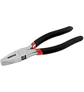 Performance Tool W1118 7" Linesman Pliers,