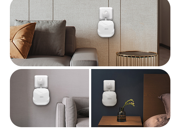 Wall Mount Holder for eero 6 Plus 6+ and eero 6 Router Mesh Wi-Fi System