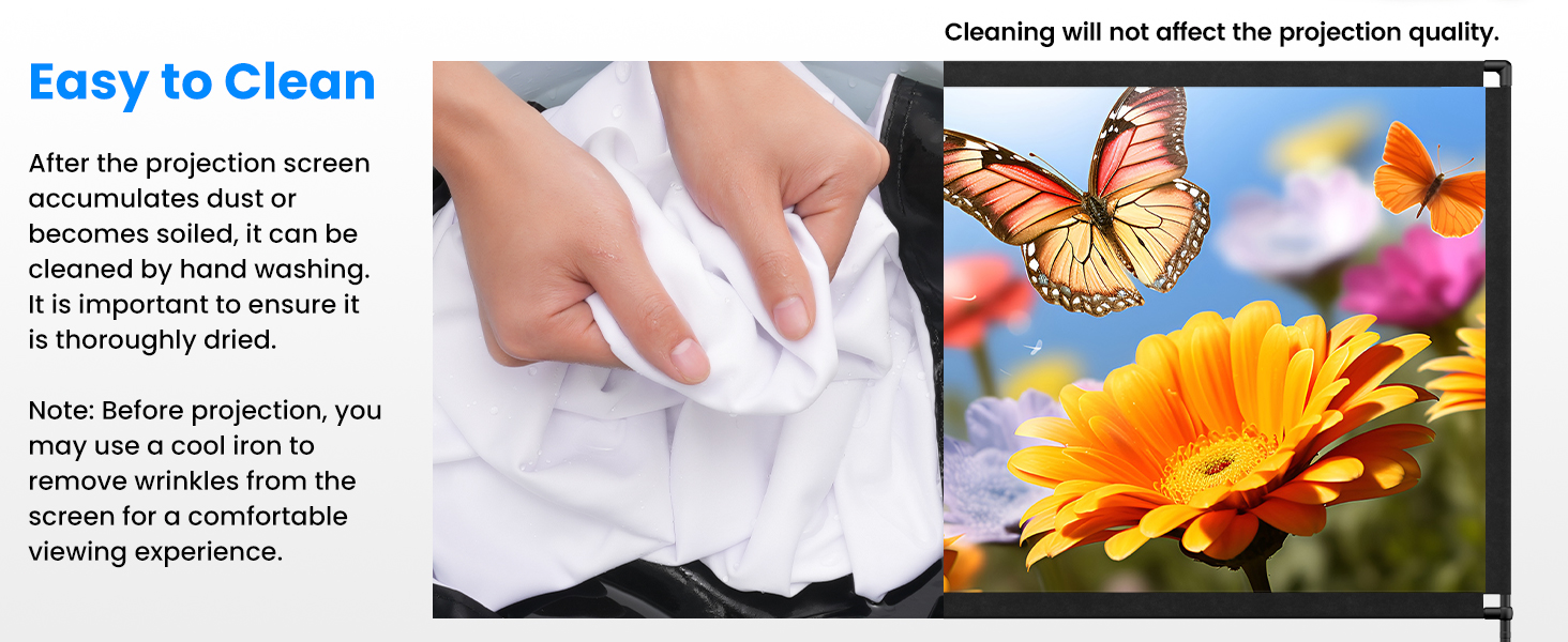 projector screen for home theater