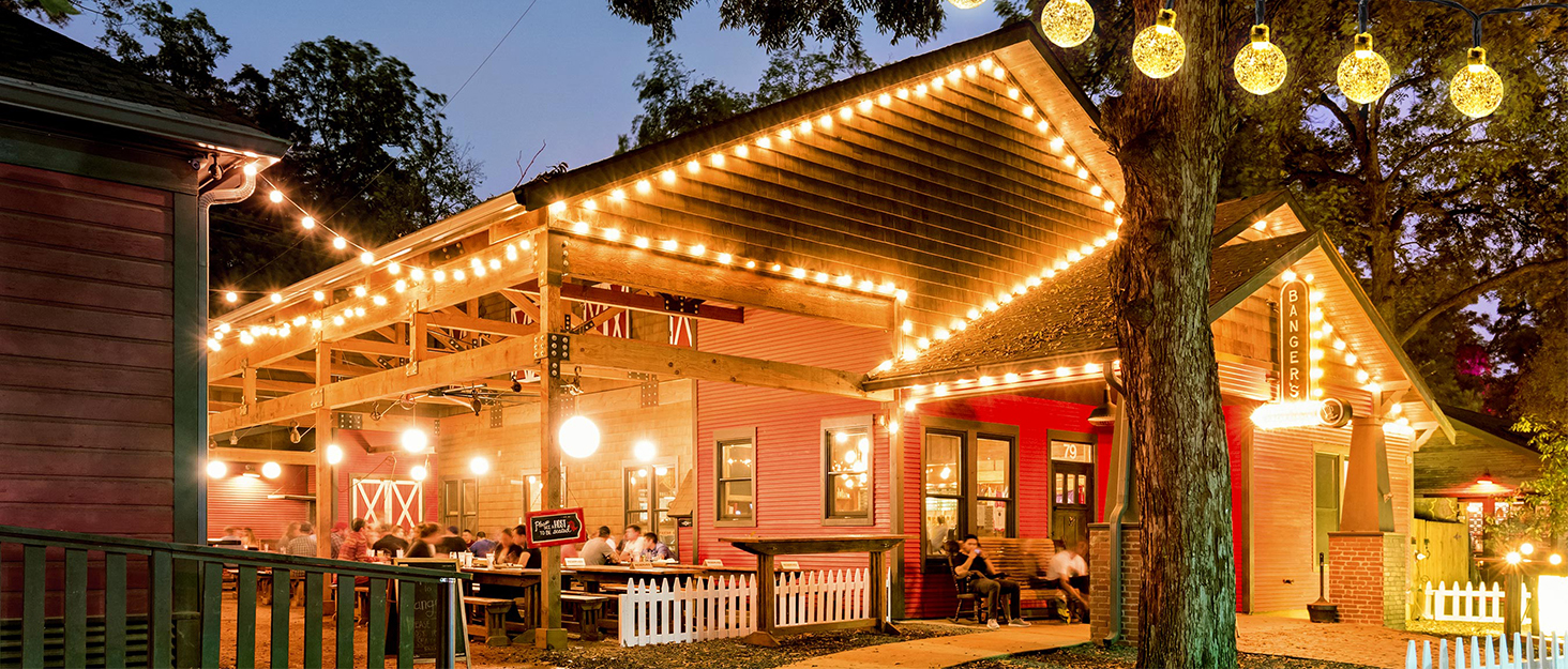 Outdoor String Lights