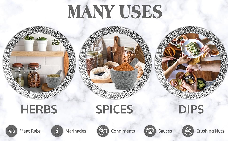 Many Uses