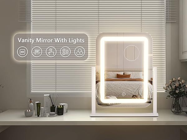 vanity mirror with lights,makeup mirror with lights