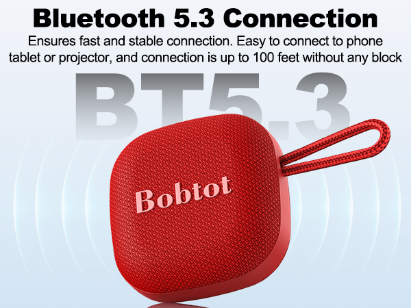 portable bluetooth speaker