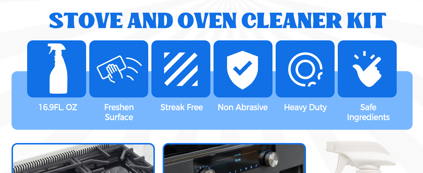 glass stovetop cleaner