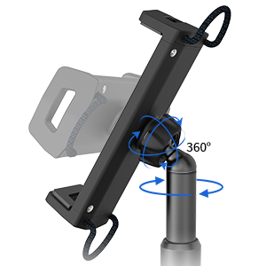 ipad car mount 360 degree