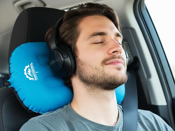 pillow car m
