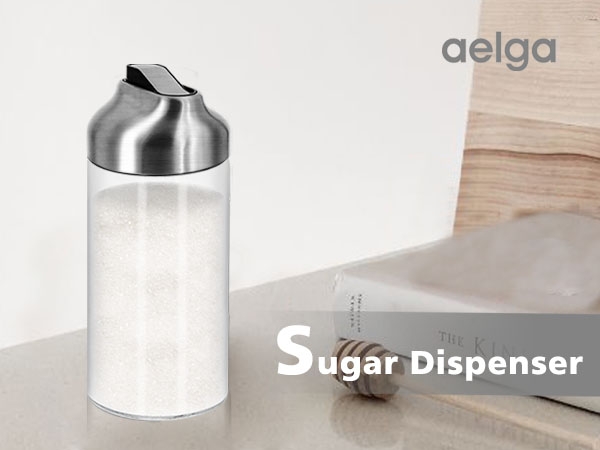aelga sugar dispenser