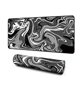 eulps Gaming Mouse Pad, Large Mouse Pad for Desk, Desk Mat Extended Mousepad, with Non-Slip Rubbe...