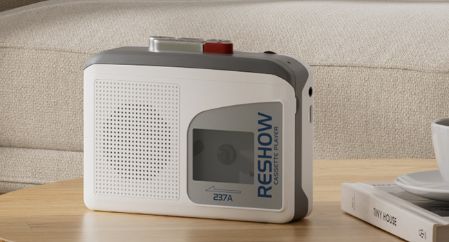 CASSETTE PLAYER - 237A