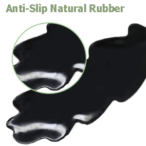 leaf keyboard wrist rest