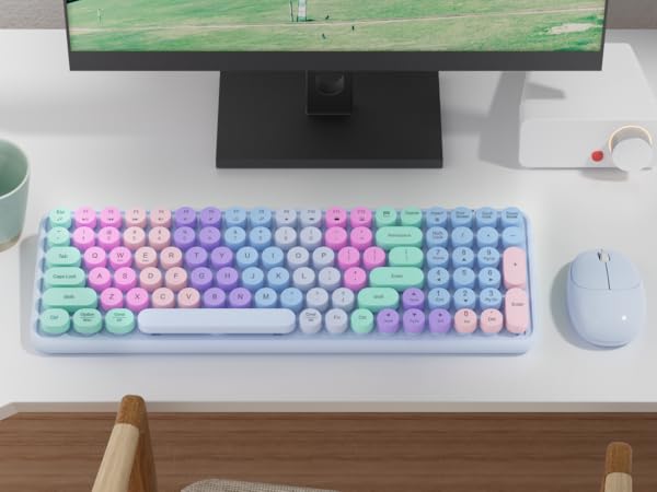 wireless keyboard mouse 