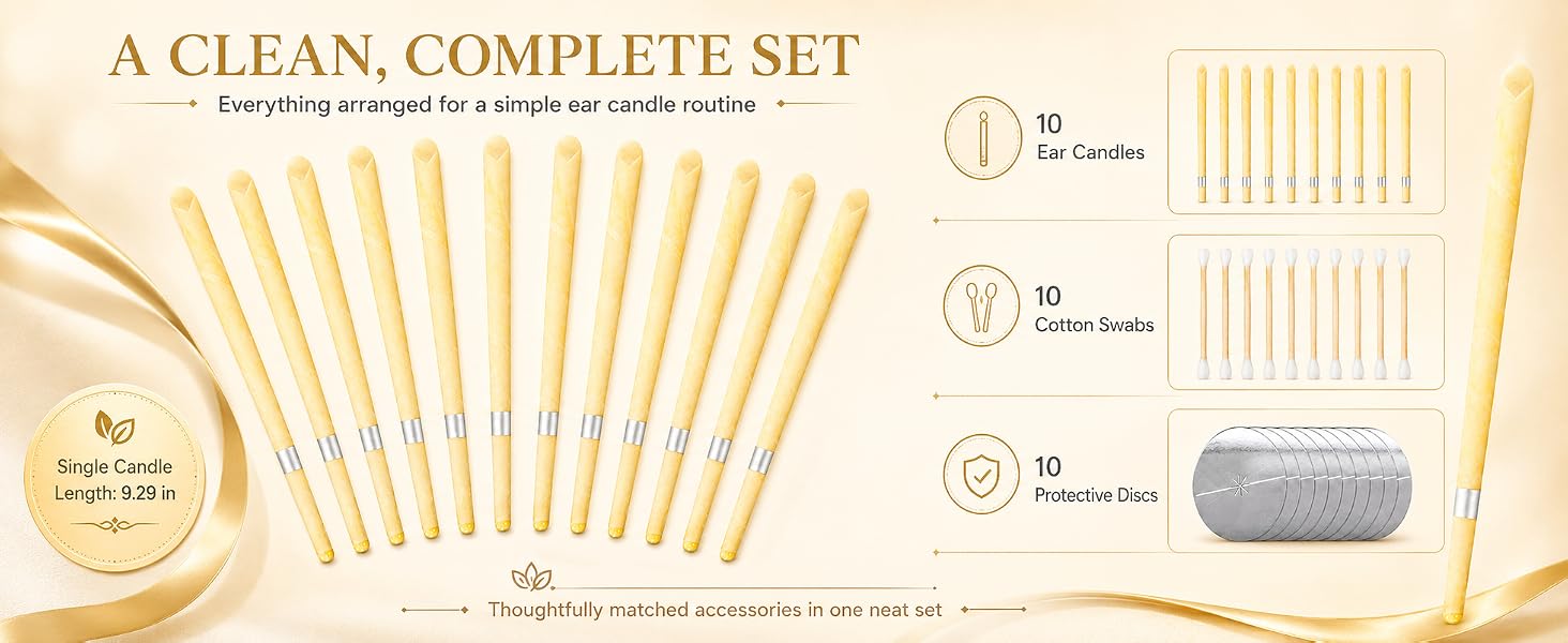 ear candles